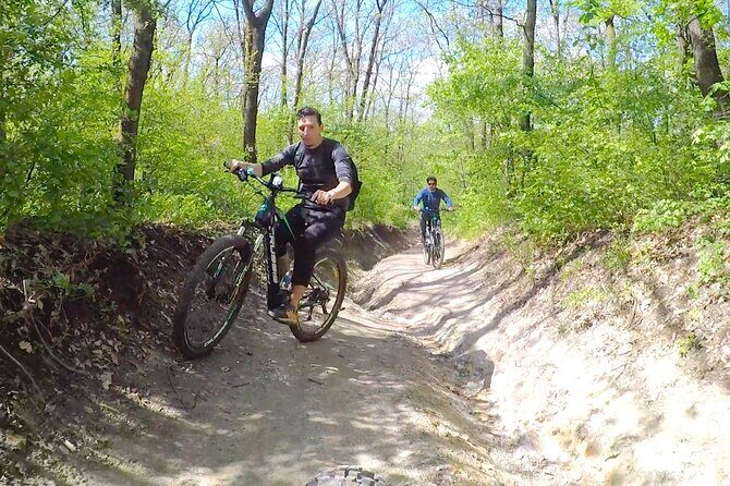 Budapest E-Mountain Biking in Buda Hills - Top of Budapest - Key things that make this ride feel like value