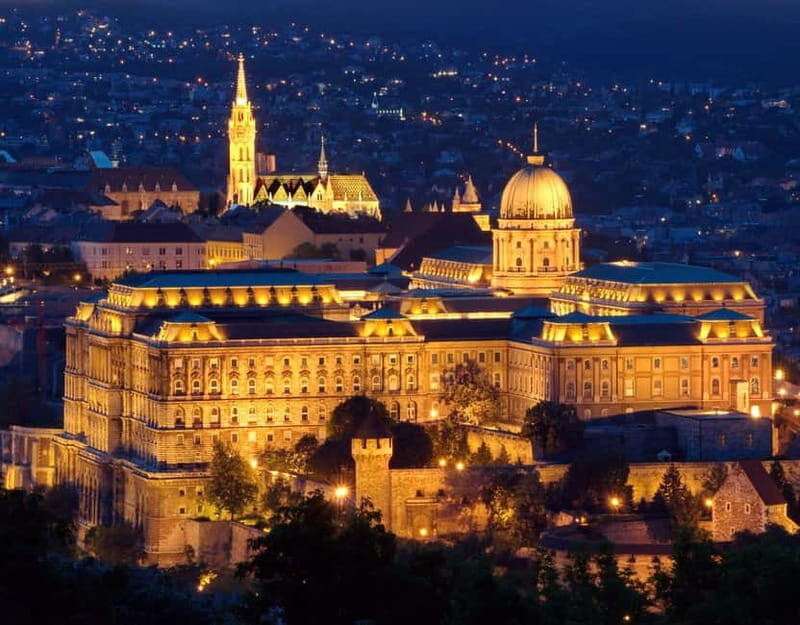 Budapest: Evening Castle Hill Tour with Fishermen's Bastion - Why Castle Hill at Night Feels Like a Different City