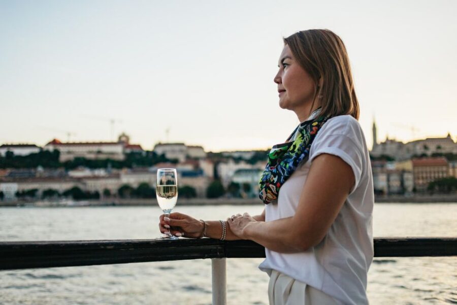 Budapest: Evening Cruise including Drink Options - Key Things to Know Before You Board