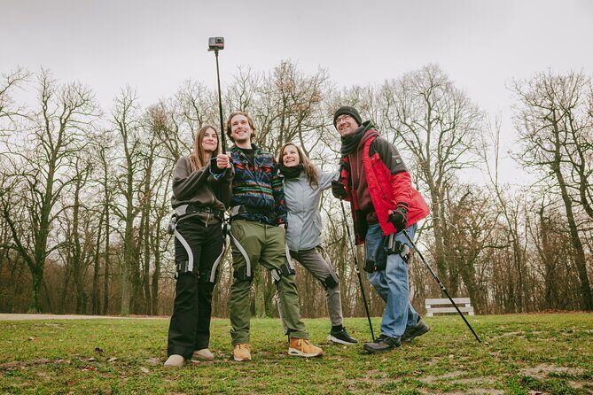 Budapest Exoskeleton Robotics Powered Nature Hike - What the $107.17 price buys you (and where the value really comes from)