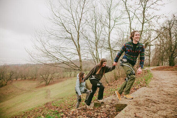 Budapest Exoskeleton Robotics Powered Nature Hike - Who should book this (and who might want a different plan)