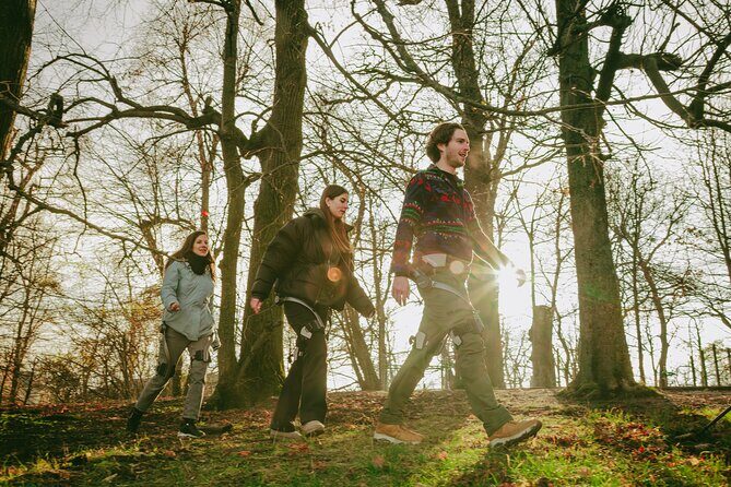 Budapest Exoskeleton Robotics Powered Nature Hike - Should you book this Budapest Exoskeleton Powered Nature Hike?