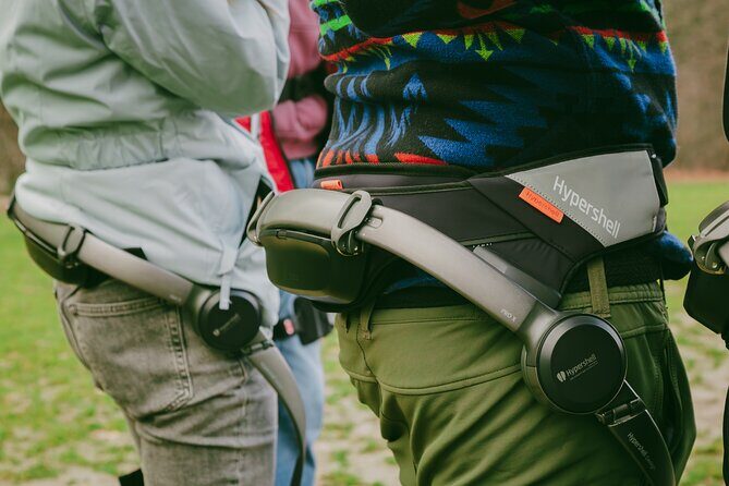 Budapest Exoskeleton Robotics Powered Nature Hike - FAQ