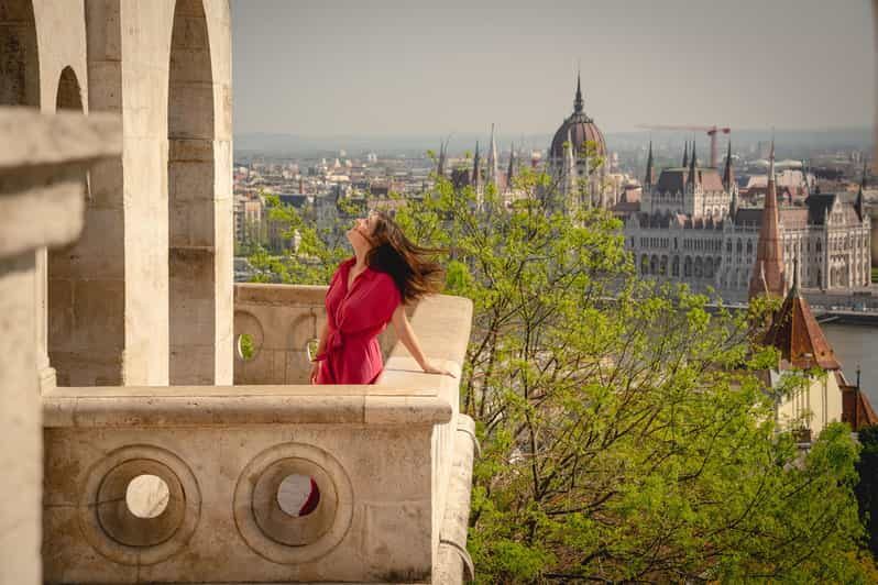 Budapest: Fast Private Photoshoot at Fisherman's Bastion - Key Things That Make This Photoshoot Worth Your Time