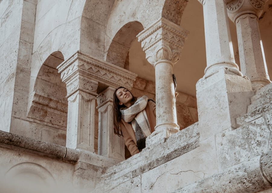Budapest: Fast Private Photoshoot at Fisherman's Bastion - Fisherman’s Bastion: Why This View Works So Well