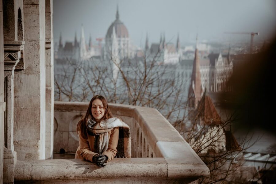 Budapest: Fast Private Photoshoot at Fisherman's Bastion - Editing by Hand: Why the Final Look Feels Different