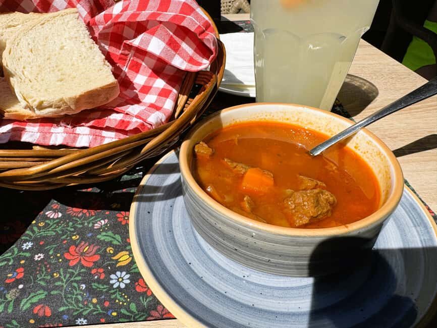 Budapest: Food Tour of Hidden Gems for Small Groups - Key Things You’ll Notice on This Tour