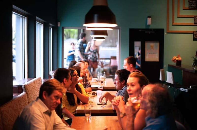 Budapest: Food Tour of Hidden Gems for Small Groups - Ruin Bar District Toast: Unicum or Pálinka as the Grand Finale