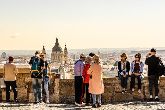 Budapest Food Tour with a Local: A Feast for Foodies 100% Personalized - Entering the tour: a 3-hour private bite walk in central Budapest