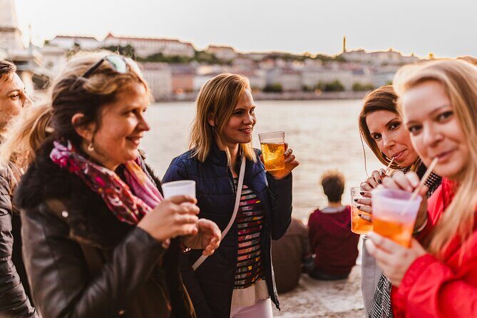 Budapest Food Tour with a Local: A Feast for Foodies 100% Personalized - What you actually eat: 6 to 8 tastings plus drinks