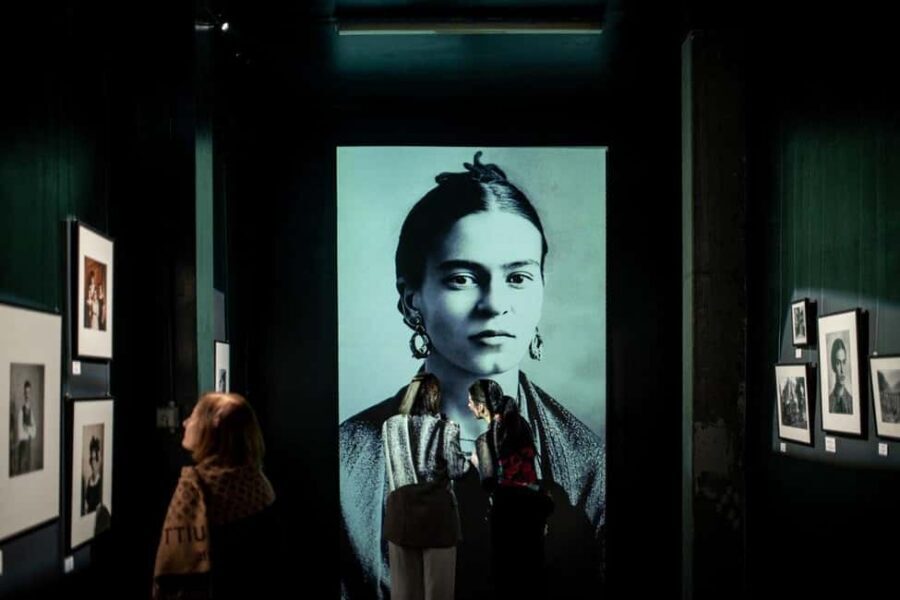 Budapest: Frida Kahlo Immersive Exhibition Ticket - Where Frida Kahlo’s story lands in Budapest