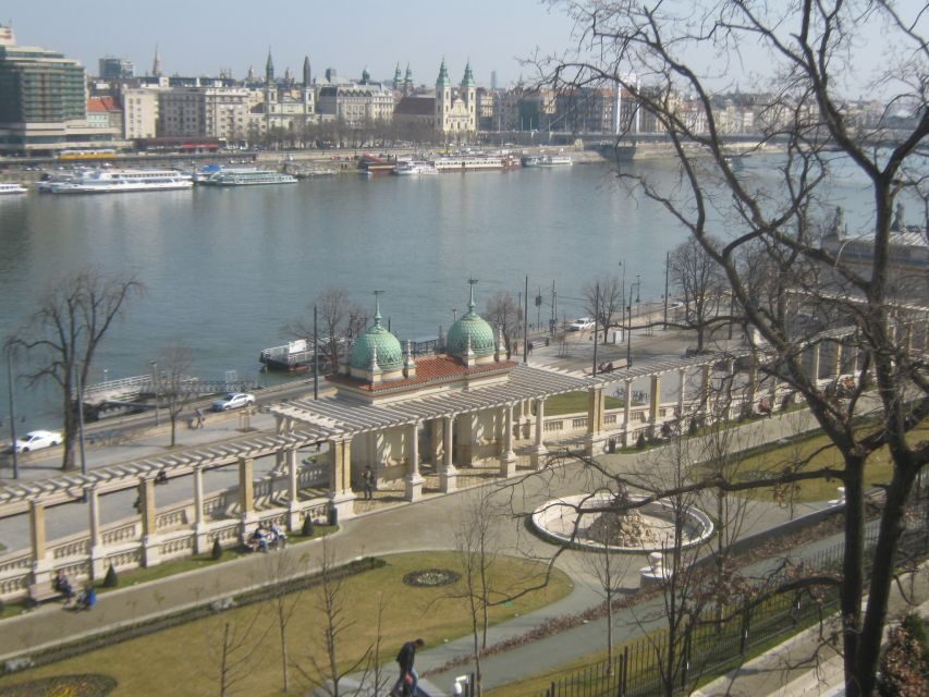 Budapest Full-Day Private Guide Services - The Castle District option: when you want streets, not just landmarks