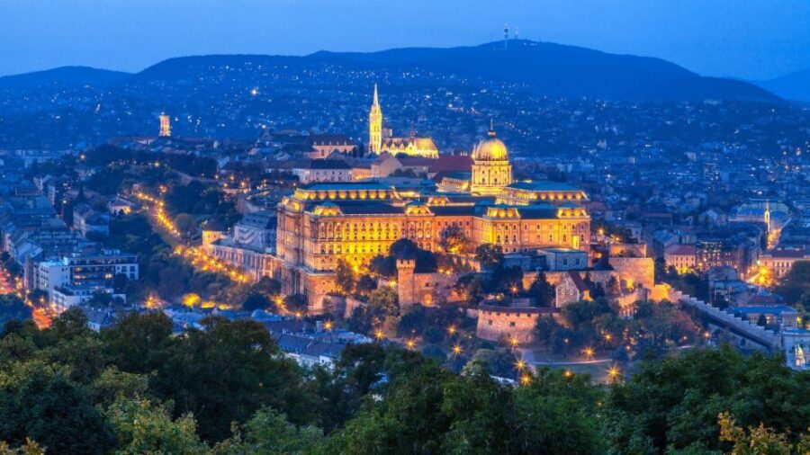 Budapest Full-Day Private Guide Services - Themed tours: wine tasting, Iron Curtain life, and classical options