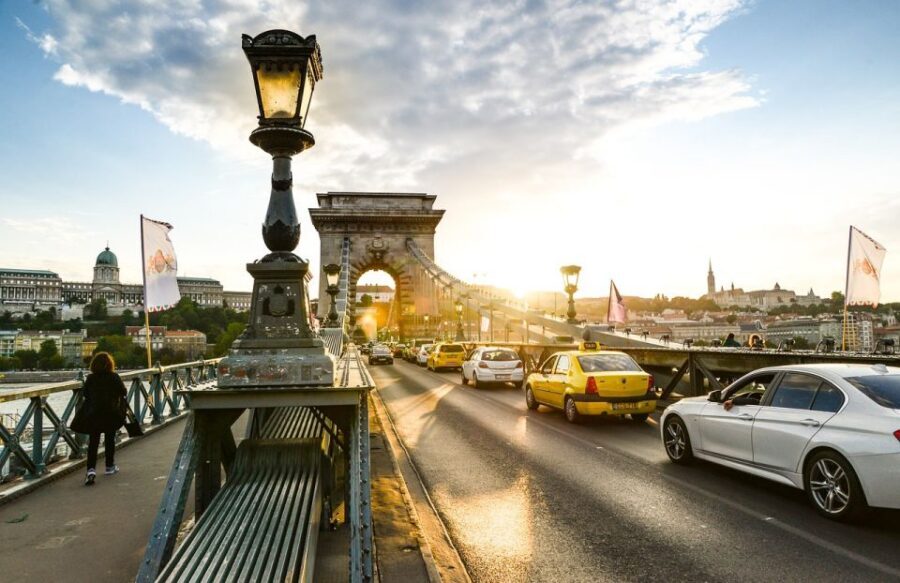 Budapest Full-Day Private Guide Services - Liberty Square and Buda Castle: the orientation route that sets the whole city in context