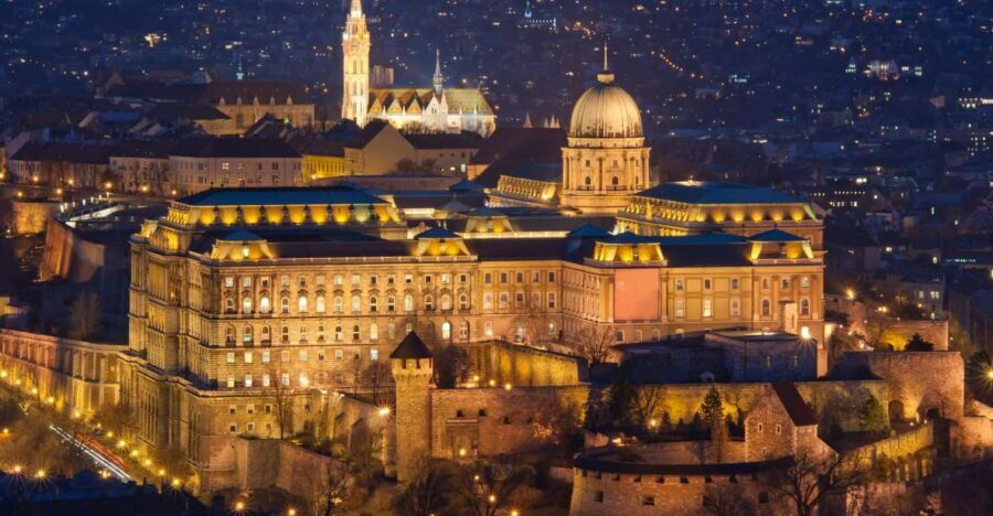 Budapest Full Day Tour - Andrássy Avenue: The Day’s First Story Thread