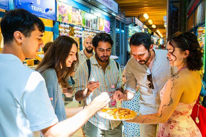 Budapest Grand Market Tasting Tour - Small Group & Local Guide - Key highlights you can bank on