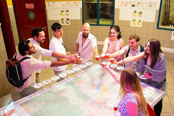 Budapest Grand Market Tasting Tour - Small Group & Local Guide - Who should book this tasting tour—and who might skip it