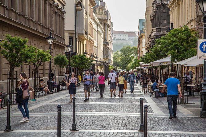 Budapest Grand Walk - Should you book the Budapest Grand Walk?