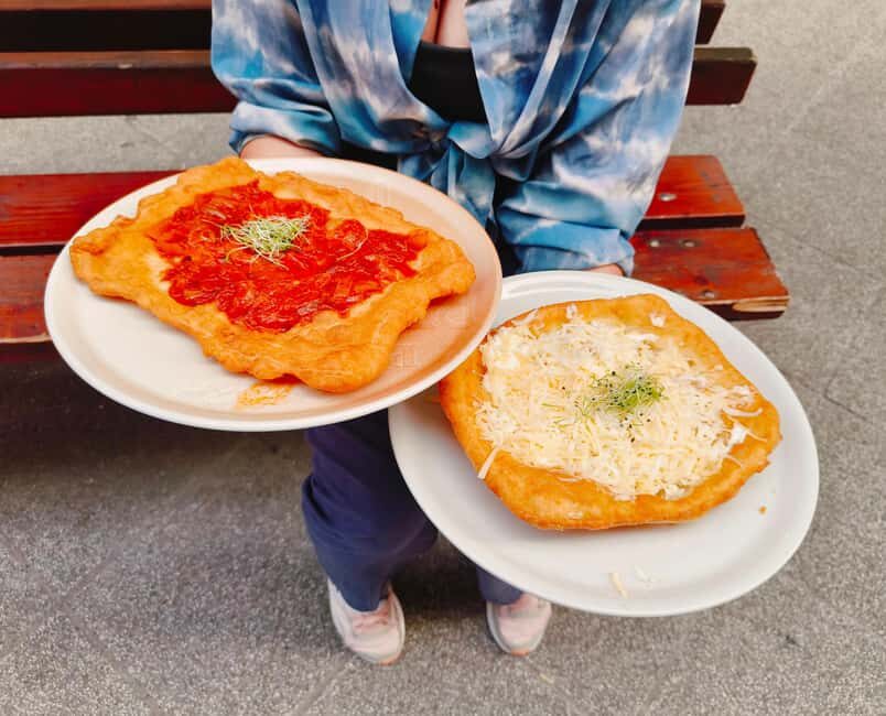 Budapest: Guided Bike Tour with Langos Experience - St. Stephen’s Basilica to the Hungarian Parliament: the ride that turns landmarks into context