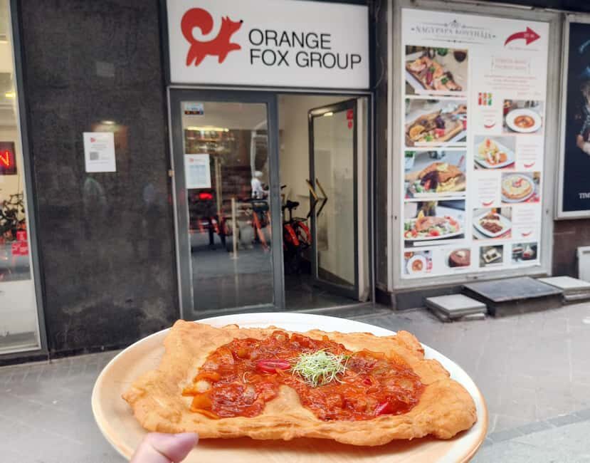Budapest: Guided Bike Tour with Langos Experience - Who should book this tour, and who should skip it