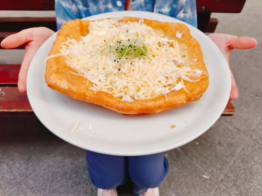 Budapest: Guided Bike Tour with Langos Experience - Should you book this Budapest bike tour with lángos?
