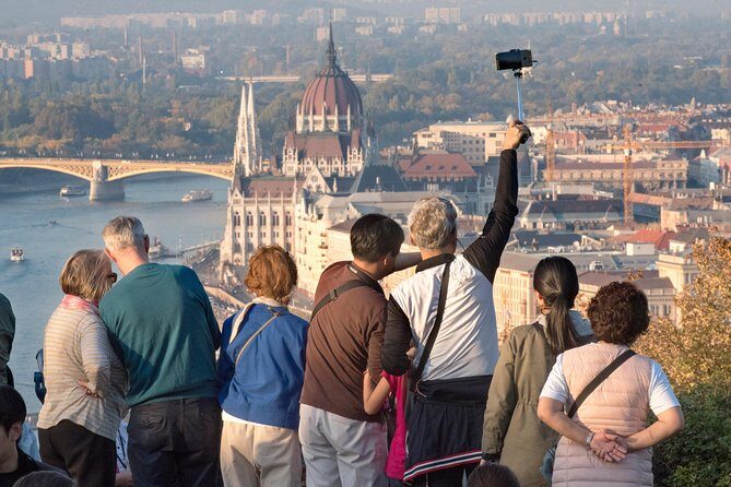 Budapest Guided City Tour and Danube Cruise Audio Guide - Elisabeth Bridge, Andrássy Avenue, and the State Opera House Area