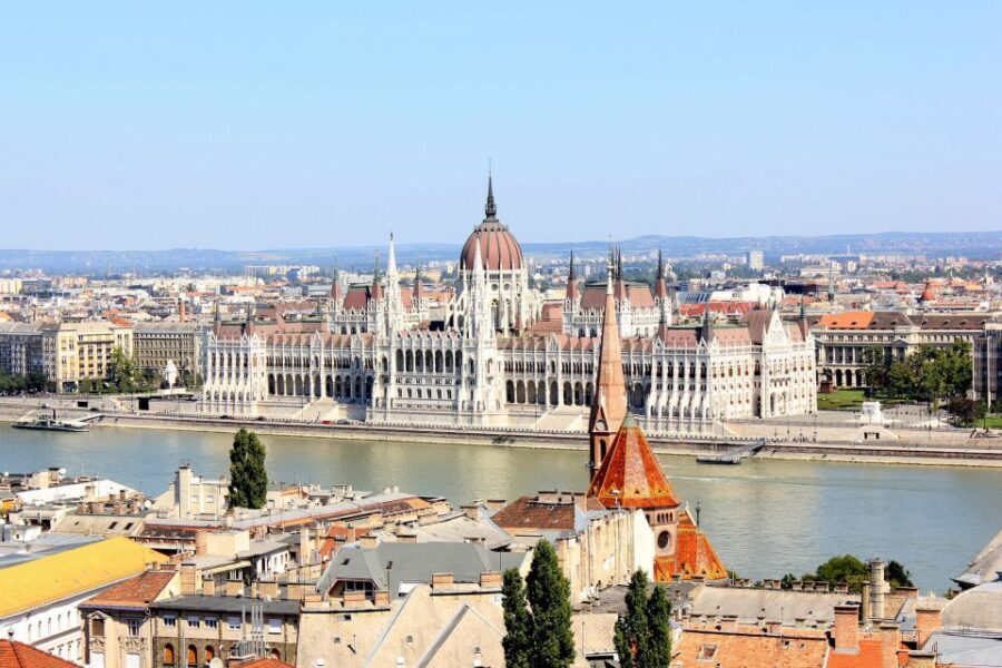 Budapest: Guided City Tour by E-Bike - Key Things I’d Zoom In On