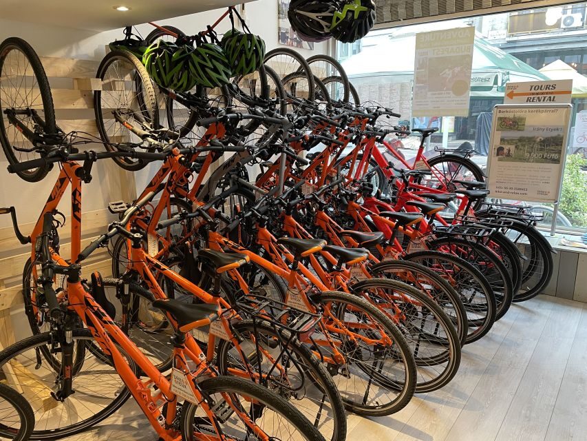 Budapest: Guided Downtown Electric Bike Tour - Andrássy Avenue and Heroes’ Square: Budapest’s “big entrance”