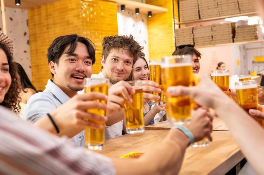 Budapest: Guided Food Tour with Wine, Beer, and Shots - District 7 Food Tour Starts With Context, Then Gets You Eating