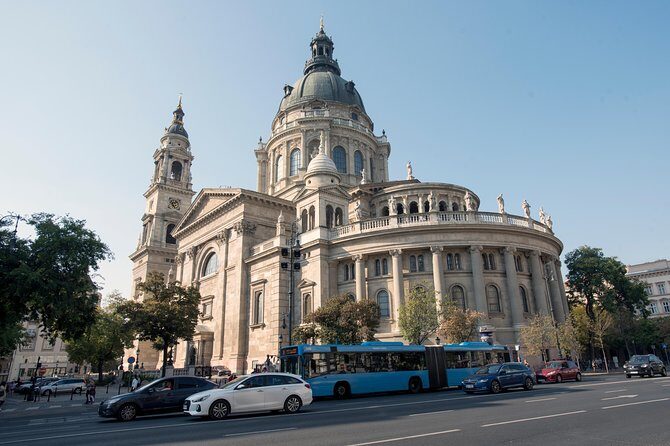 Budapest Guided Half-Day Grand City Tour with Parliament Visit - Heroes’ Square: history in 15 minutes, with a clear next stop