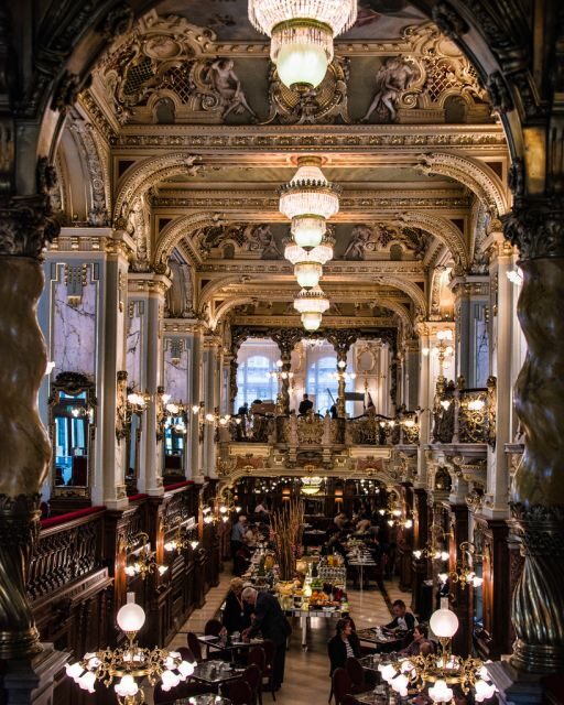 Budapest: Half-Day Highlights Small Group Private Tour - Jewish Quarter, Great Market Hall, and House of Terror Stops: Many Budapest Flavors