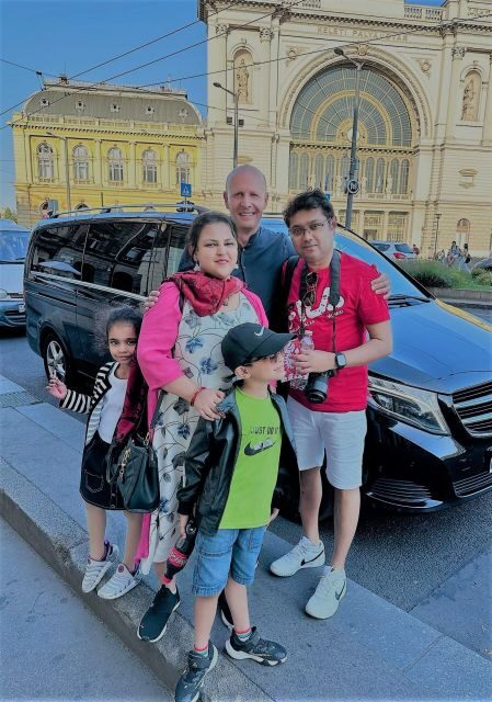 Budapest Half Day Tour with Gabor - Crossing to Buda: Castle District Views That Change the Whole City