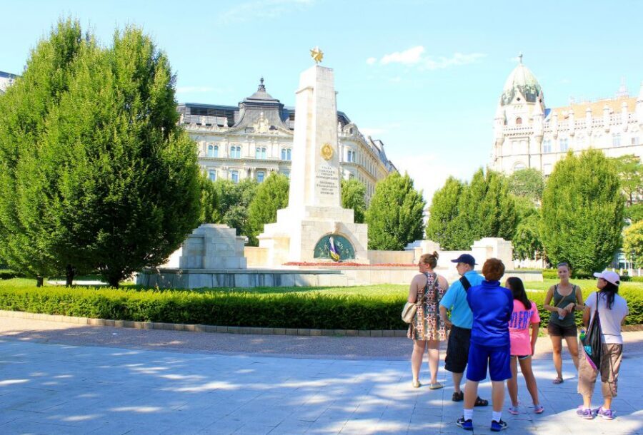 Budapest: Hammer & Sickle Communism Walking Tour - 6 Key Reasons This Walk Works
