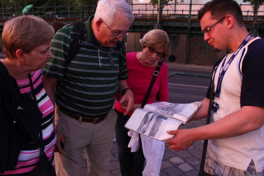 Budapest: Hammer & Sickle Communism Walking Tour - Starting in Deák Ferenc Square: Where the Tour Gets Grounded