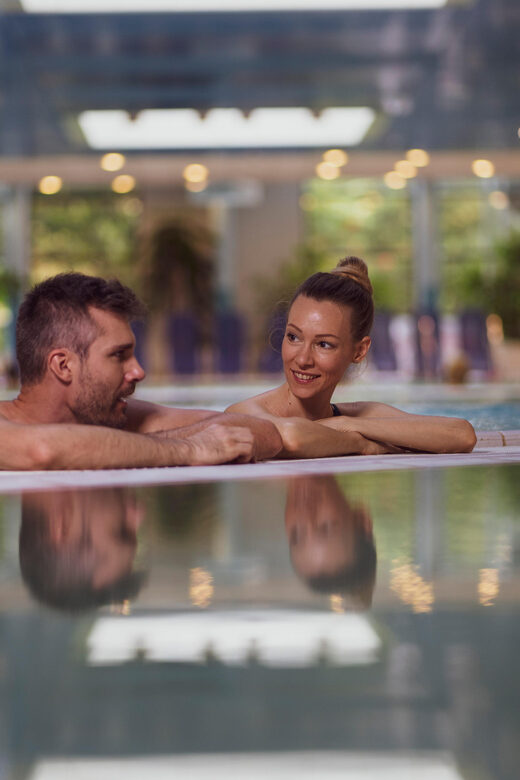 Budapest: Helia Day Spa entry ticket - Danubius Hotel Helia: your Danube-side wellness base
