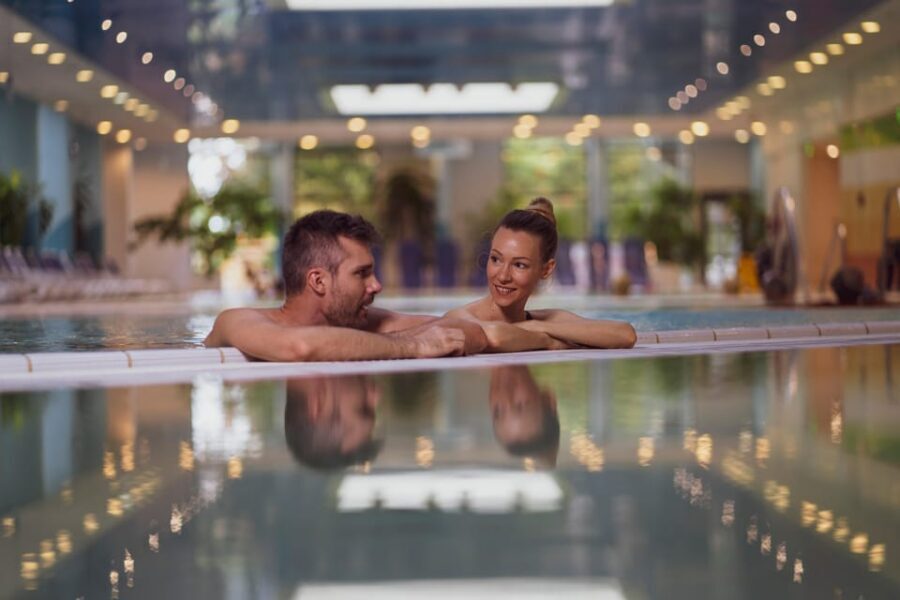 Budapest: Helia Day Spa entry ticket - What’s included, what costs extra, and what to pack