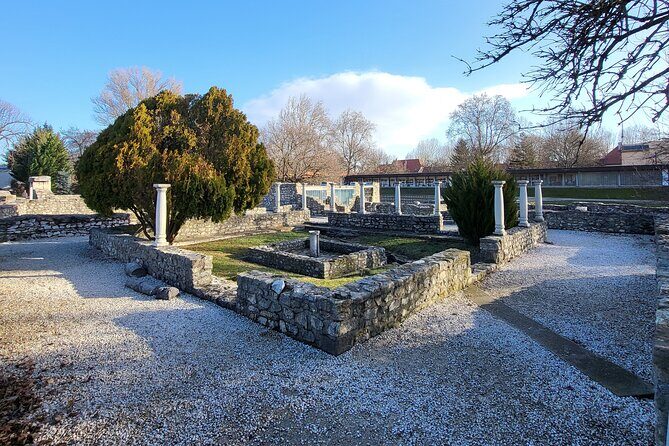 Budapest Hidden Gems - Roman Aquincum Private Tour - Stop 3: Hercules Villa Mosaics Between Apartment Blocks (30 Minutes)