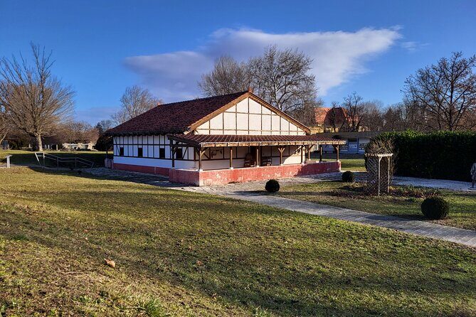 Budapest Hidden Gems - Roman Aquincum Private Tour - Stop 1: The Roman Military Amphitheatre Visit (30 Minutes)