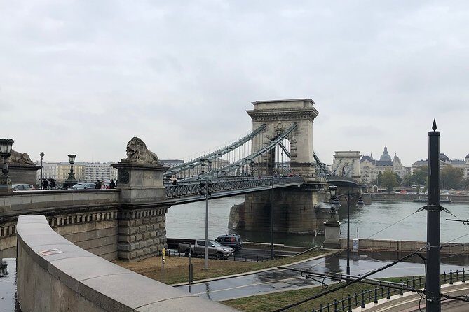 Budapest Highlights️ Live Guided Segway Tour - Varhegy and the Gallery Stops: Quick Stops, Big Context