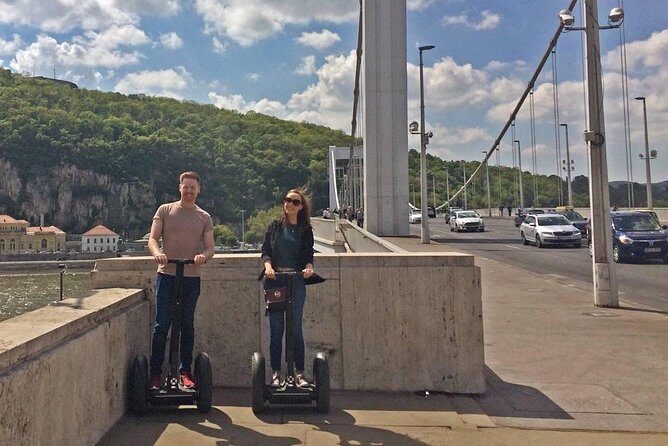 Budapest Highlights️ Live Guided Segway Tour - Castle District Training Ground: Museum of Military History to Fisherman’s Bastion
