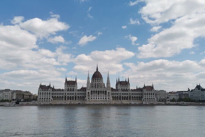 Budapest Highlights Private E-bike Tour - Liberty Square to Parliament views: 20th-century context on the ride