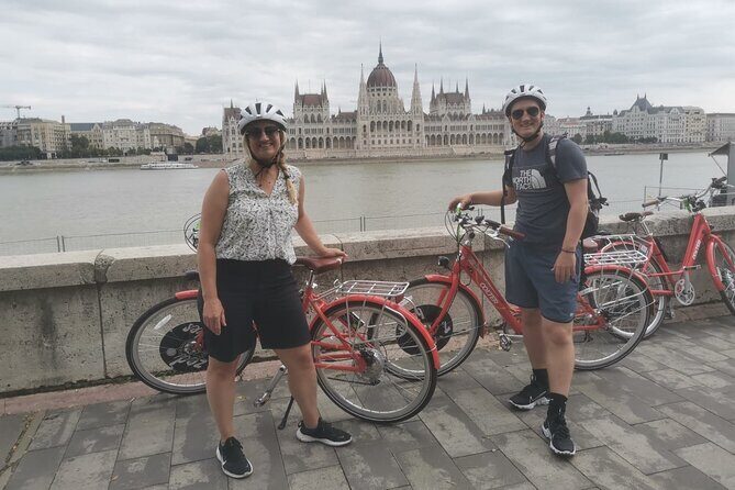 Budapest Highlights Private E-bike Tour - Margaret Island and the Danube bike promenade: ride the views