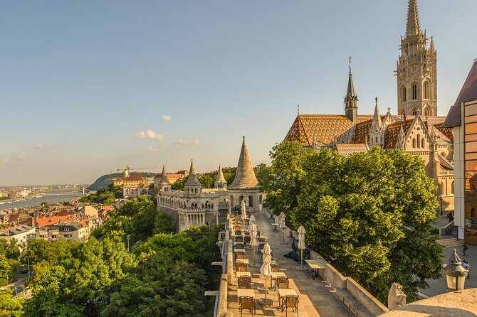 Budapest Highlights Self guided scavenger hunt and Walking Tour - Stop-by-stop: what to expect at each clue location