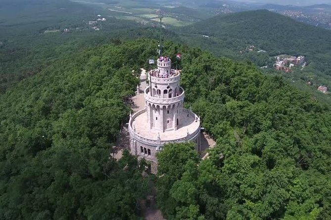 Budapest Hike - Key highlights worth your time