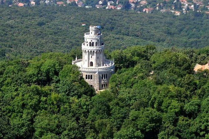 Budapest Hike - Picnic lunch on the go: energy without planning stress