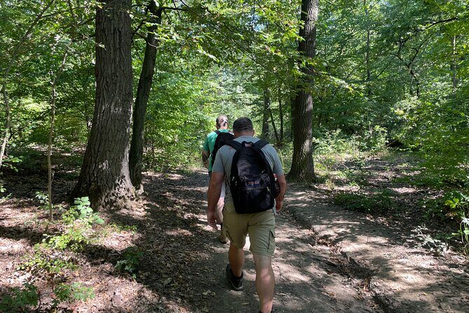 Budapest Hike - Price and value: what $61.41 buys you