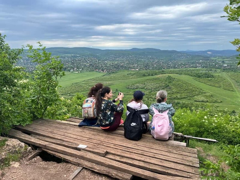 Budapest: Hiking Tour in the Buda Hills, Hármashatár Hill - The tough-but-fun start: Nyék hunting castle ruins to Apáthy Rock