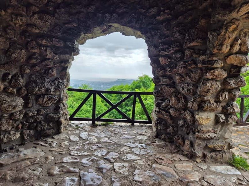 Budapest: Hiking Tour in the Buda Hills, Hármashatár Hill - Glider airport and sport-flying history: a curveball that works