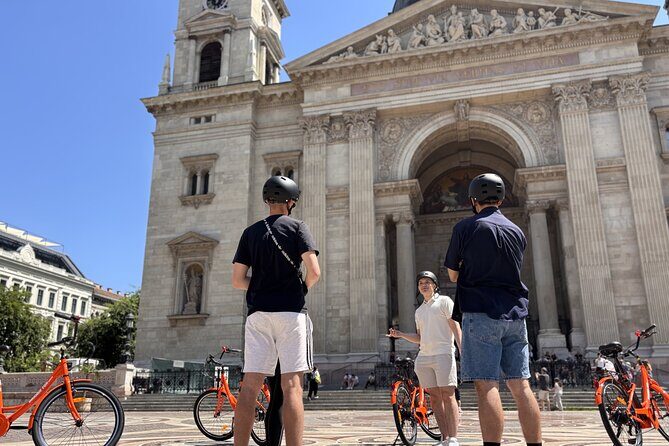 Budapest Historical Bike Tour in 90 Minutes - Why a 90-minute bike tour is a smart match for Budapest