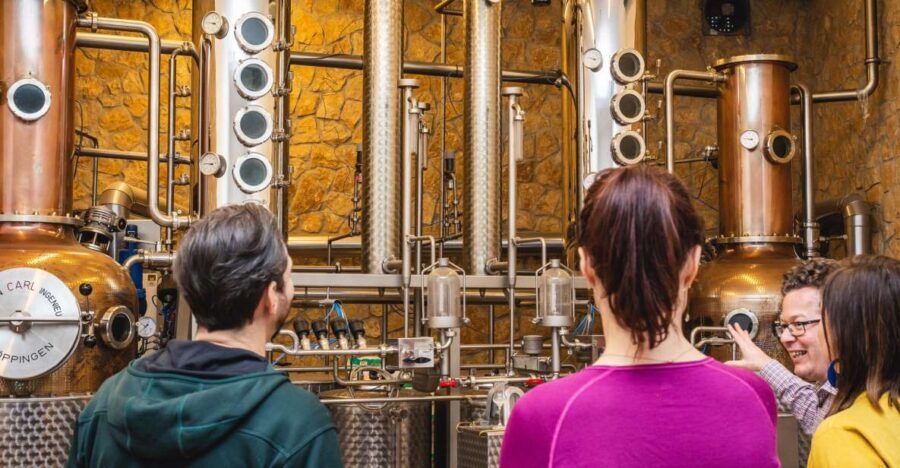 Budapest: Hungarian Whisky, Gin, and Pálinka Tasting - Key Takeaways Before You Go